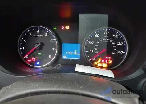 2016 Mitsubishi Outlander Es z USA, uszkodzony, nr VIN JA4AD2A3XGZ013593